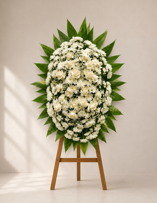 Coroa Paz Eterna